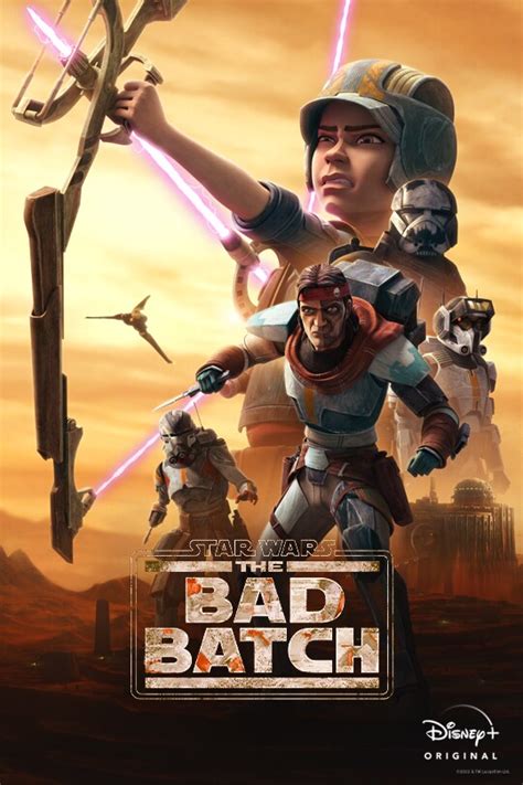 bad batch staffel 2 folgen|Star Wars: The Bad Batch Episodenguide – fernsehserien.de